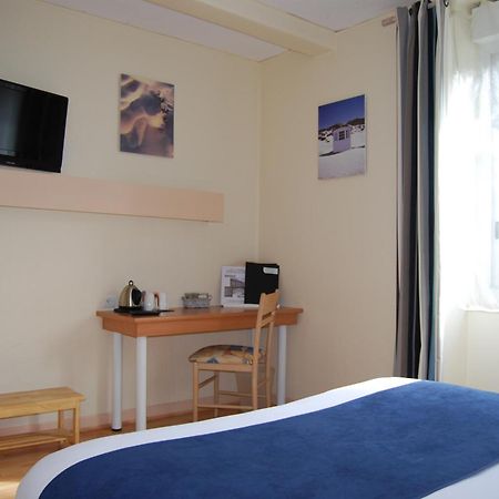 Le Bretagne - Hôtel Spa&Sauna Douarnenez Exterior foto