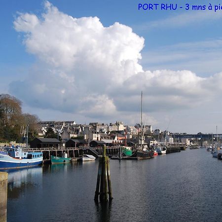 Le Bretagne - Hôtel Spa&Sauna Douarnenez Exterior foto