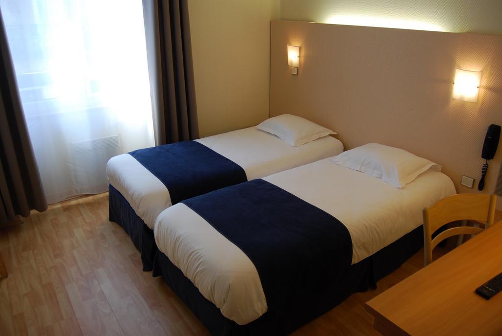 Le Bretagne - Hôtel Spa&Sauna Douarnenez Exterior foto